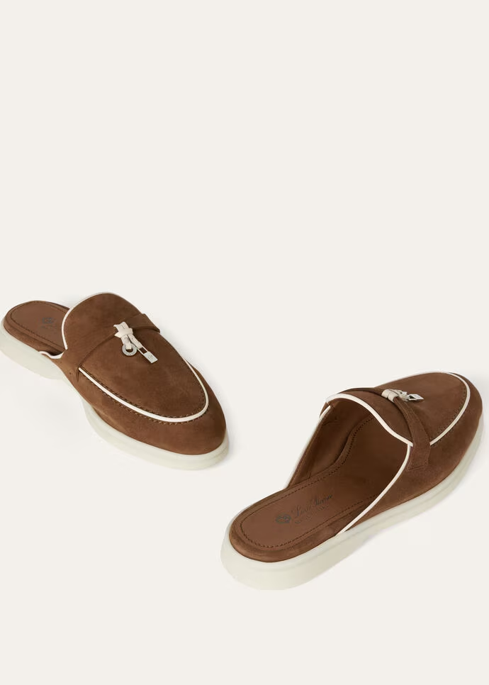 Charms Walk Babouche Loafers